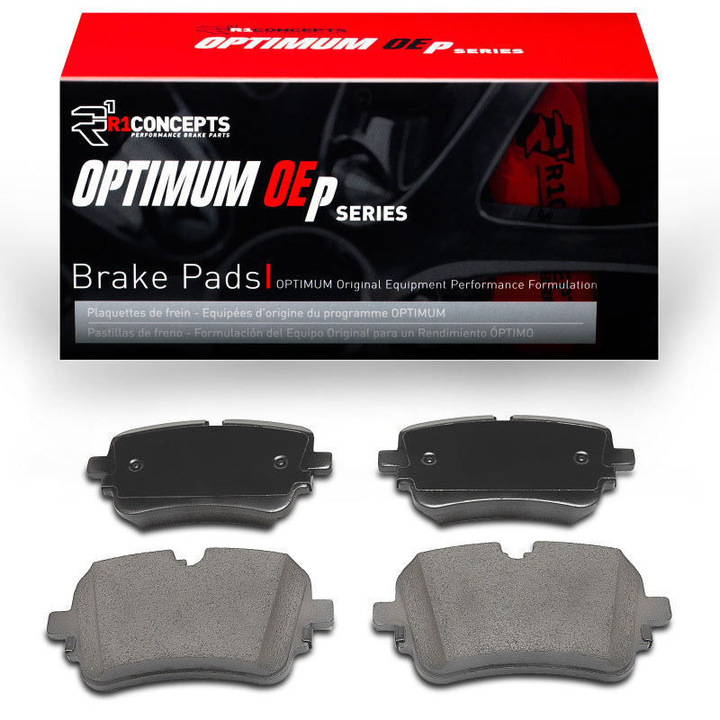 R1 20-26 Audi SQ8 Rear Optimum OE Brake Pads