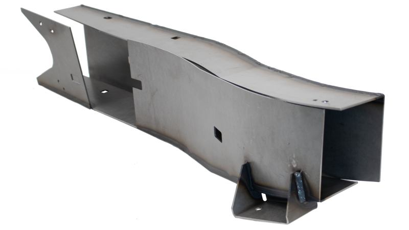 Rust Buster 2000-2006 Toyota Tundra Front Frame Section - Left