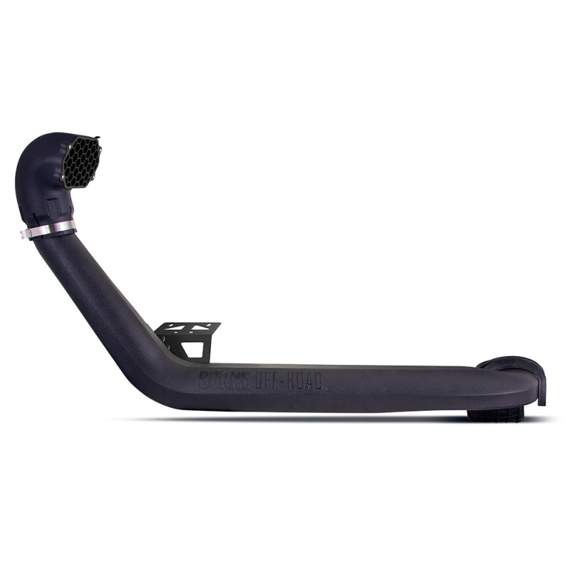 Borne Off-Road 2018+ Jeep Wrangler JL Snorkel - Micro-Wrinkle Black