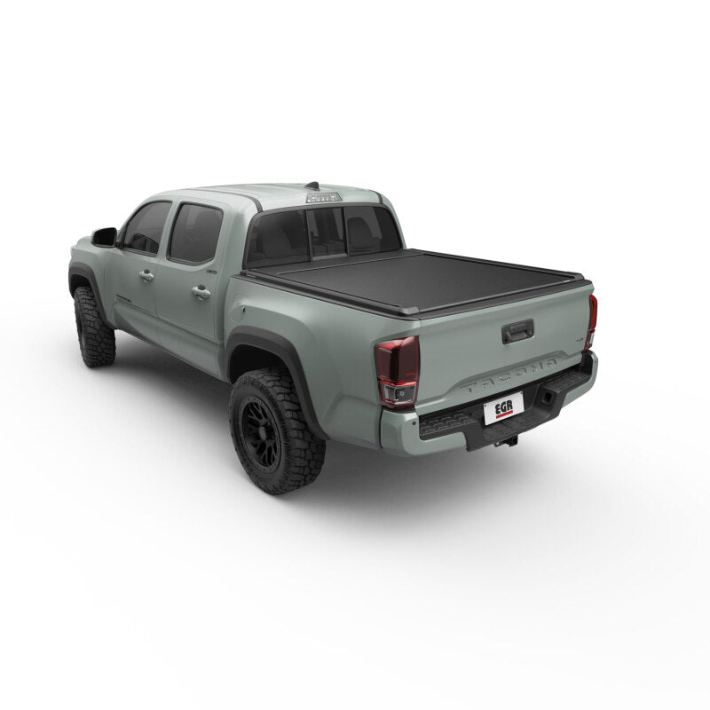 EGR 16-23 Toyota Tacoma 5.0ft Bed Bed RollTrac Electric Tonneau Cover