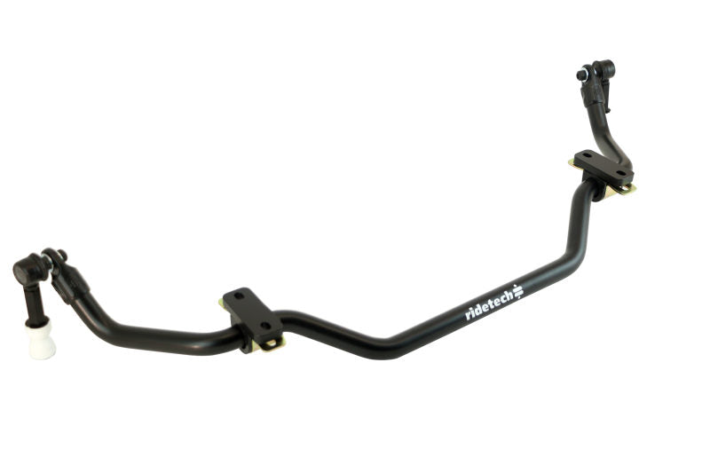 Ridetech 67-70 Ford Mustang Big Block Complete Air Suspension System