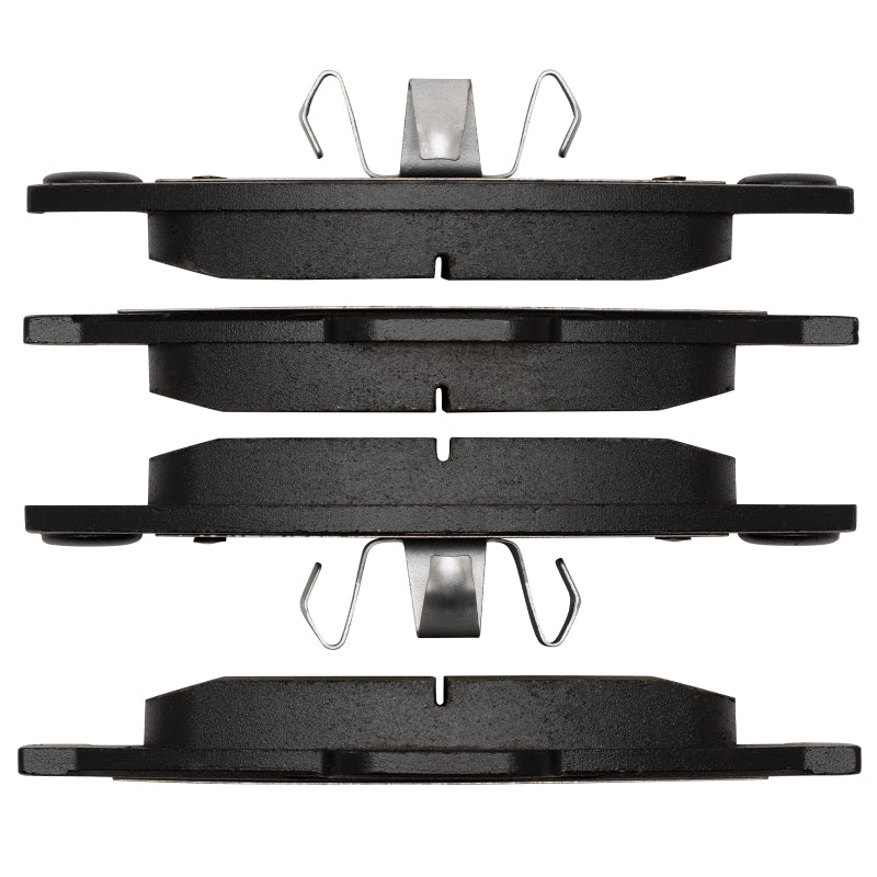 R1 12-18 Peugeot Partner Front Semi Met Brake Pads