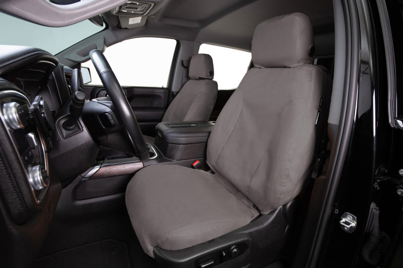 Covercraft 26 Toyota Rav4 Polycotton SeatSaver Custom Front Row Seat Covers