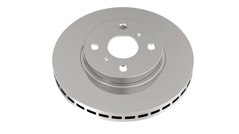 DBA 04-05 Infiniti QX56 Front Street Series Plain Brake Rotor