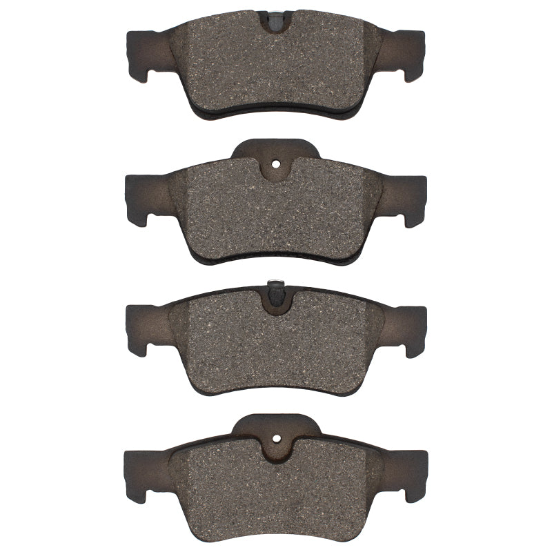 R1 05-18 Mercedes-Benz R500 Rear Semi Met Brake Pads