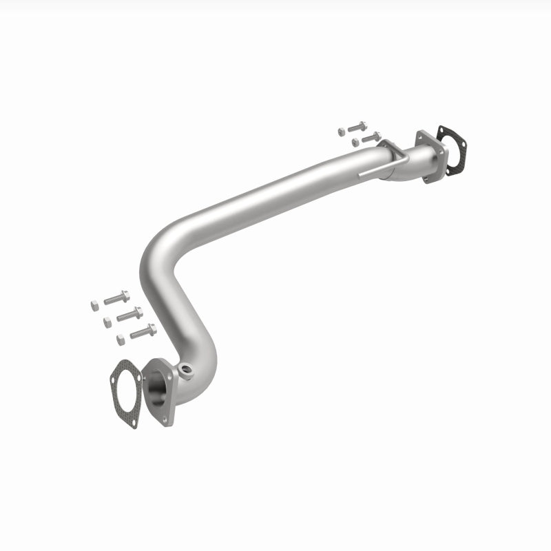 BRE Exhaust 97-06 Wrangler 2.4L 2.5L 4.0L Front Pipe Kit