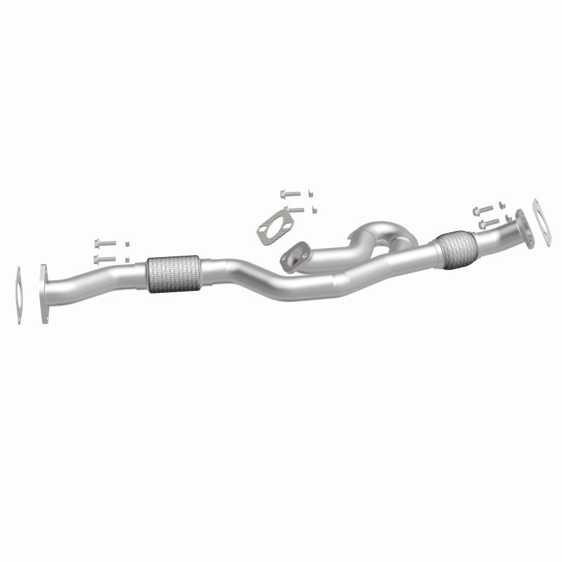 BRE Exhaust 05-10 Sportage Tucson 2.7L Front Pipe Kit
