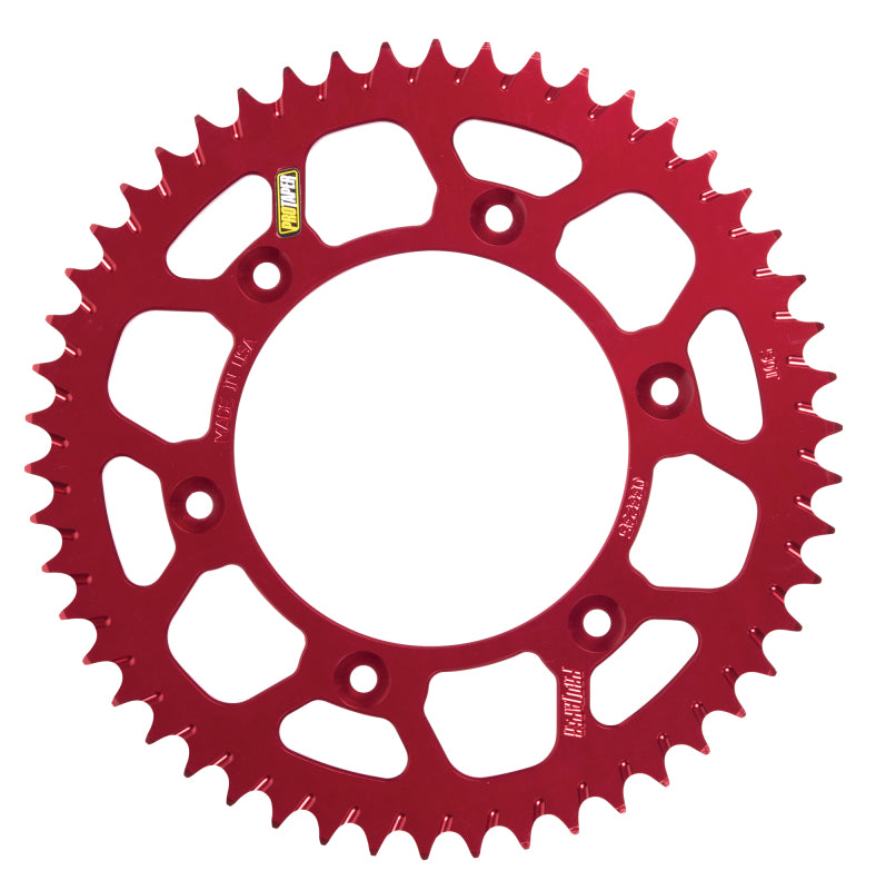 ProTaper Sprocket Red 48 Tooth Husqvarna/Ktm/GasGas