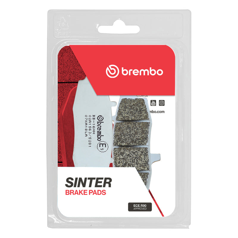 Brembo OE Sinter Prime Brake Pad