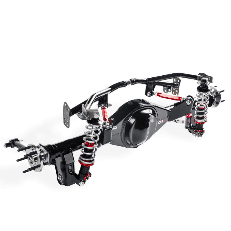 QA1 70-81 GM F Body Double Adjustable Four Link Kit w/ OE Width 9in Housing - Mod Series
