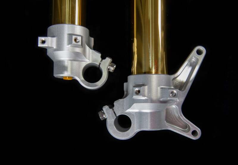 Ohlins 21-23 Gas Gas EC 250 RXF 48 Fork