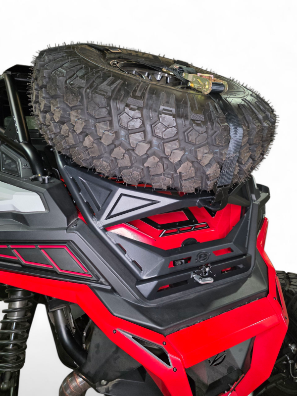Elektric Offroad 2020+ Polaris RZR Pro XP S Tire Rack