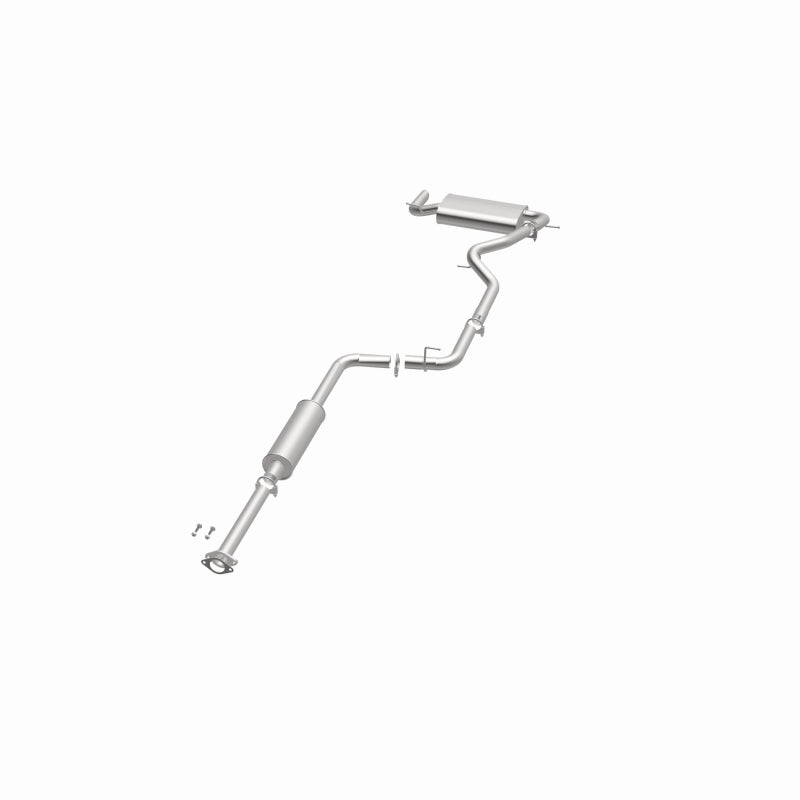 MagnaFlow BRE Exhaust Kit 12-17 Ford Focus 2.0L