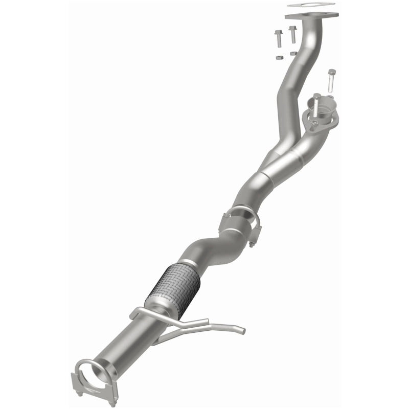 BRExhaust 11-15 Explorer 3.5L Front Pipe Kit