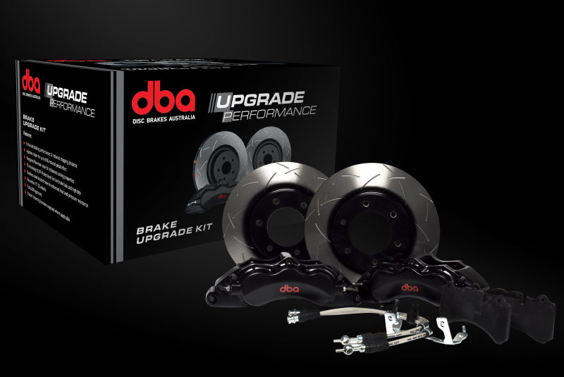 DBA 2022+ Ford Ranger Raptor Big Brake Upgrade Kit