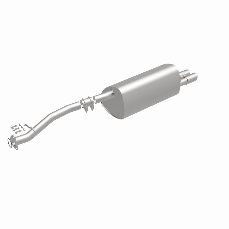 BRExhaust 96-04 Acura RL 3.5L Muffler Kit
