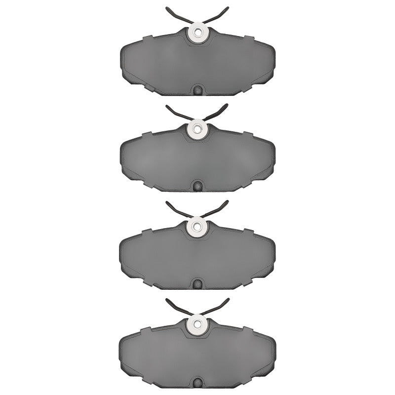 R1 93-05 Mercury Sable Rear Optimum OE Brake Pads