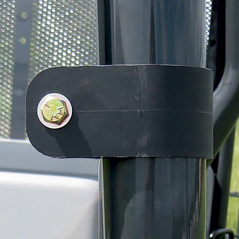 Seizmik 04-13 Yamaha Rhino 450-700 Full Windshield Polycarbonate