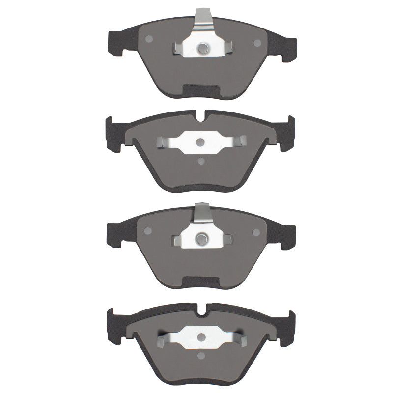 R1 02-13 BMW M3 Front Euro Ceramic Brake Pads