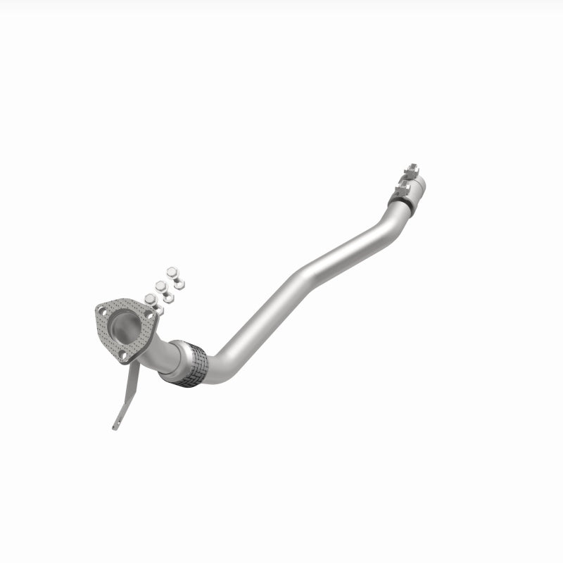 BRE Exhaust 05-08 A4 Quattro 2.0L Front Pipe Kit