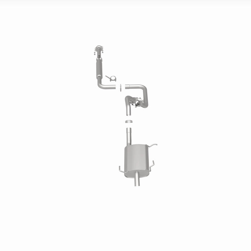 MagnaFlow BRE Exhaust Kit 95-04 Maxima I30 I35