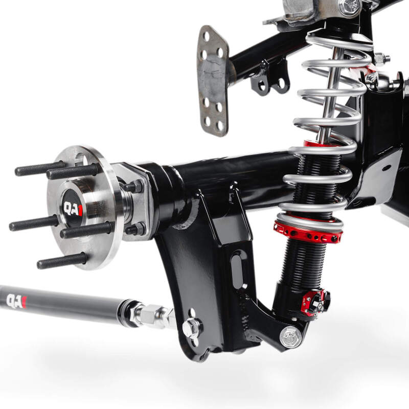 QA1 70-81 GM F Body Double Adjustable Four Link Kit w/ OE Width 9in Housing - Mod Series