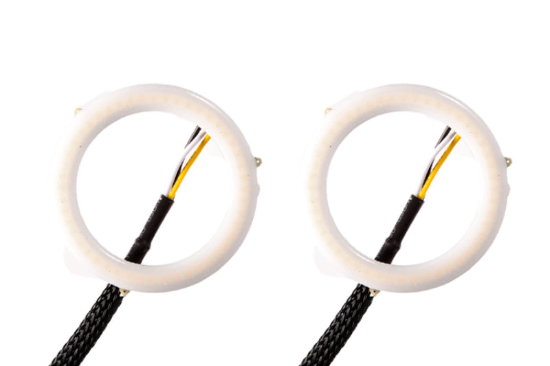 Diode Dynamics Halo Lights LED 60mm Switchback (Pair)