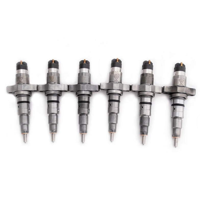 DDP 04.5-07 Dodge Cummins 5.9L Reman Injector Set - 200hp (60% Over)