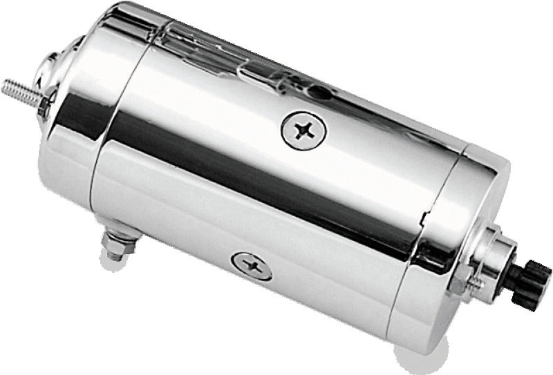 Twin Power L66-82 FLH 82-E83 FXR 67-80 XLH XLS XLT Chrome Prestolite Starter Replaces H-D 31463-88T