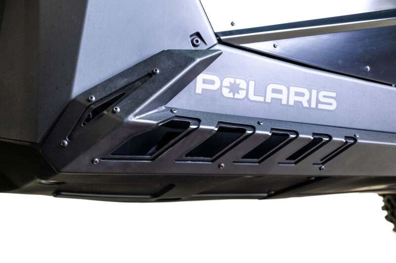 Elektric Offroad 2020-2025 Polaris Rzr Pro Xp Pro R Turbo R Volt Rocker Guards 4 Seat