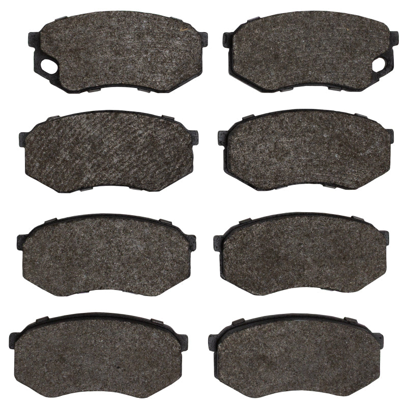 R1 95-04 Mitsubishi Fuso Front Super Duty Brake Pads