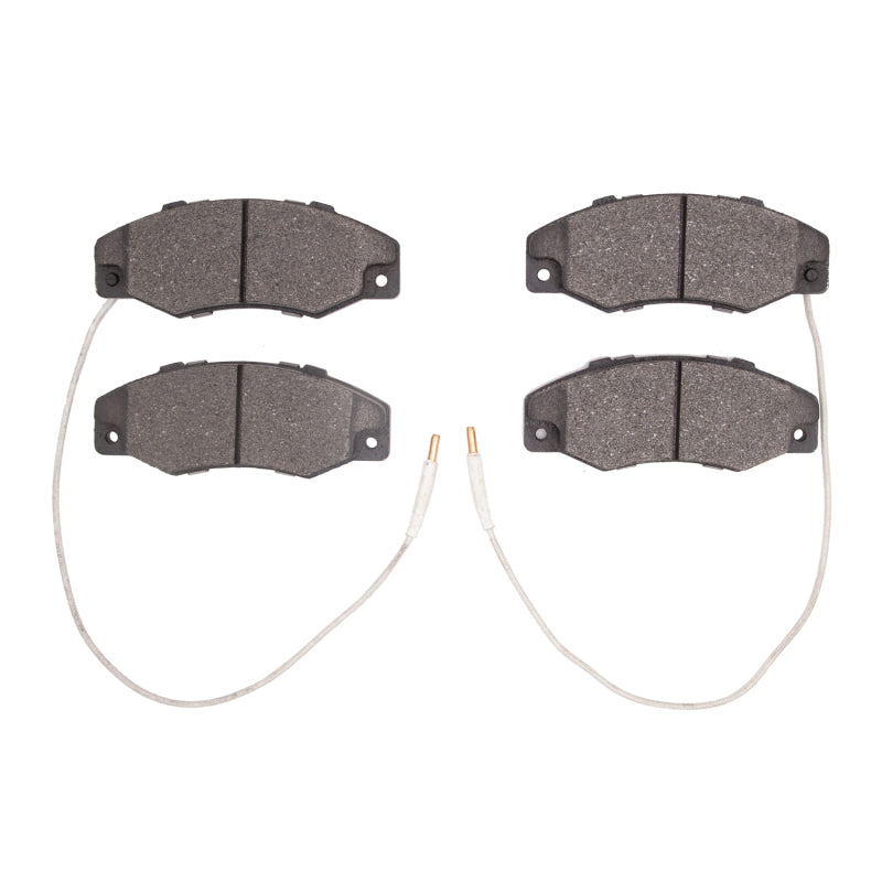 R1 88-89 Eagle Medallion Front Optimum OE Brake Pads