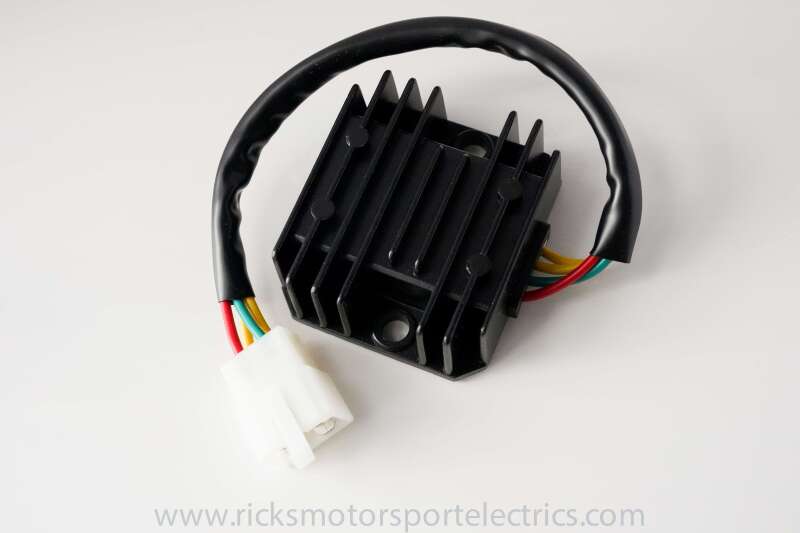 Ricks Motorsport OEM Style Honda Rectifier-Regulator
