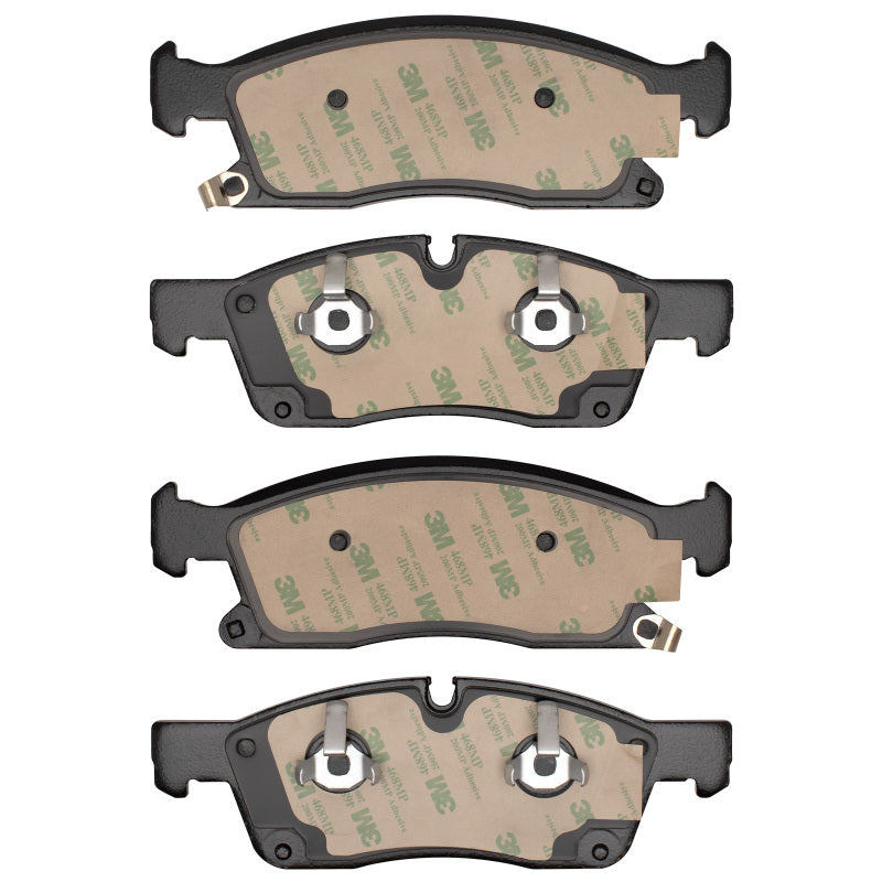 R1 21-26 Jeep Grand Cherokee Front Optimum OE Brake Pads