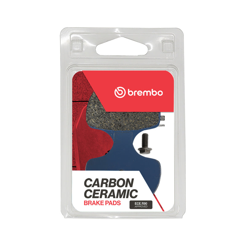 Brembo OE 88-99 Harley-Davidson FLT Series EV Brake Pad - Front