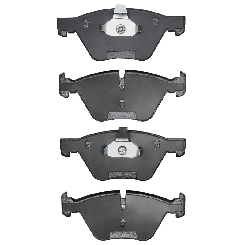 R1 04-10 BMW 525I Front Semi Met Brake Pads