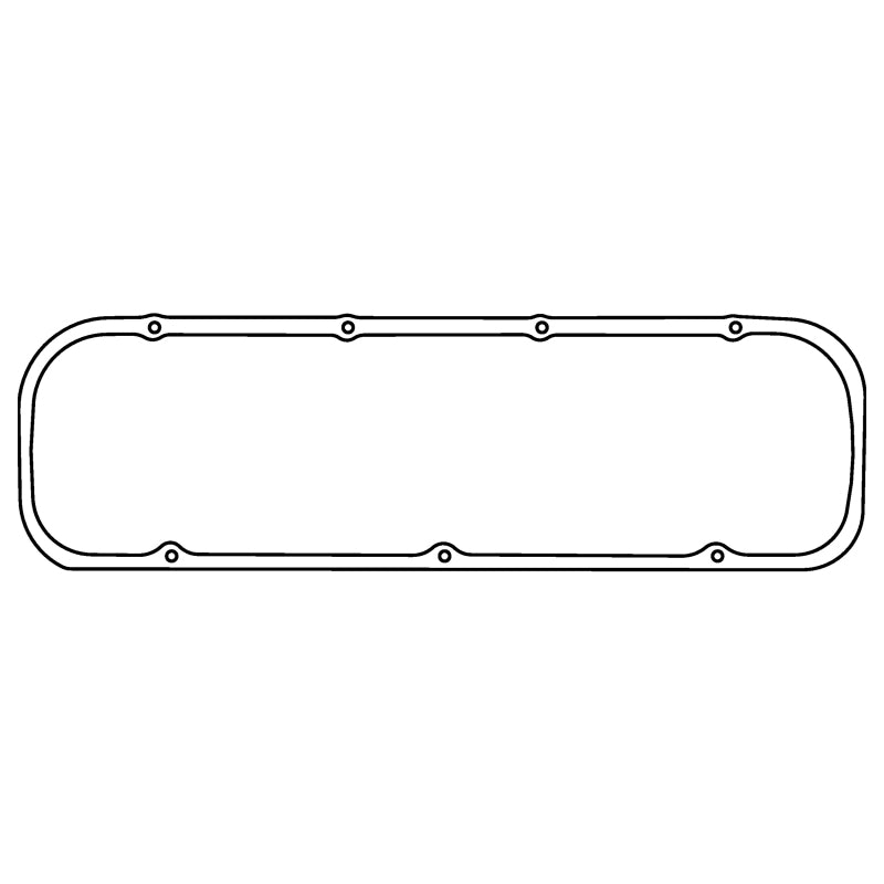 Cometic Chevrolet Mark-IV Big Block V8 .094in Fiber Valve Cover Gasket - Fits Brodix Big Brodie Head