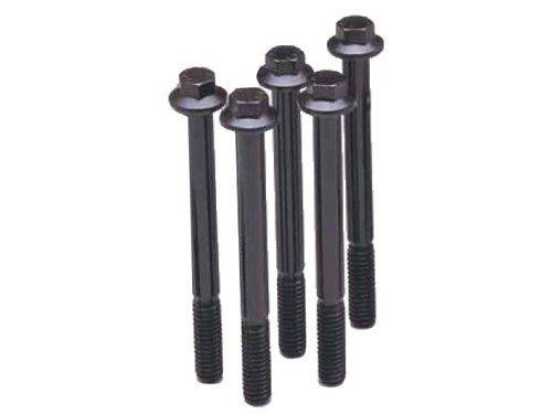 ARP M10 x 1.50 x 90 Hex Black Oxide Bolts (5/pkg)