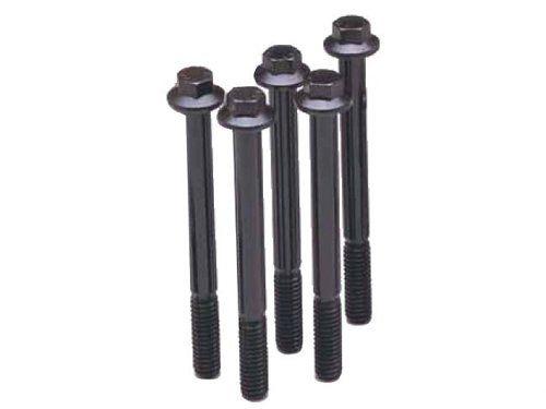 ARP 1/2-20 x 4.750 hex SS bolts