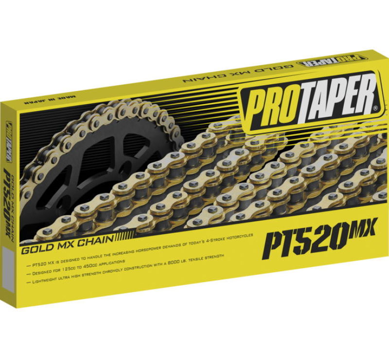 ProTaper 520MX1 Gold Series Chain
