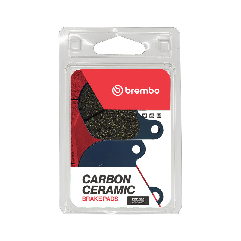 Brembo OE 70-83 Harley-Davidson XLH 883cc Brake Pad - Front
