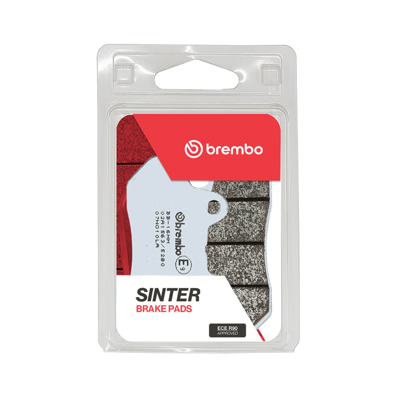 Brembo OE Sinter Prime Brake Pad