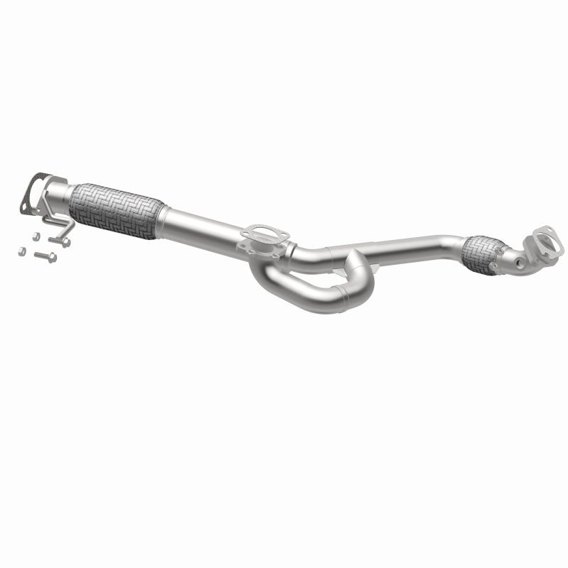 BRE Exhaust 10-15 Equinox Terrain 3.0L 3.6L Front Pipe Kit
