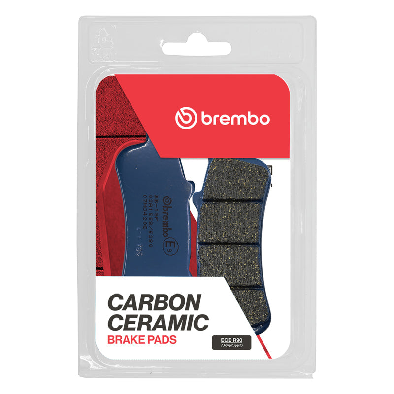 Brembo OE Carbon Ceramic Prime Brake Pad