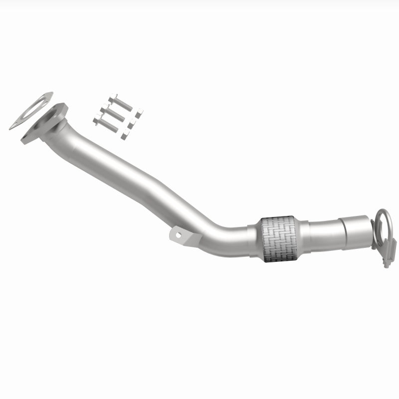 BRE Exhaust 97-01 A4 Quattro 1.8L Front Pipe Kit