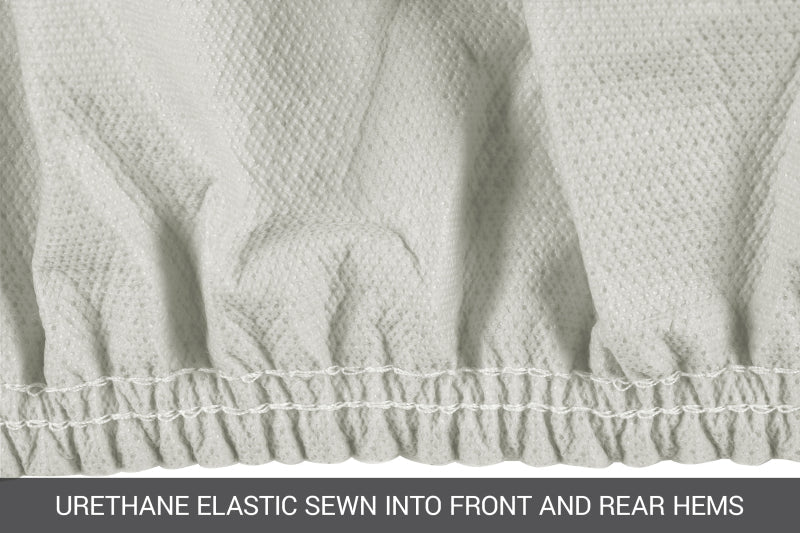 Covercraft 66-68 Ford Mustang Custom 3-Layer Moderate Climate Cover w/ Blk Snake Medallion Logo