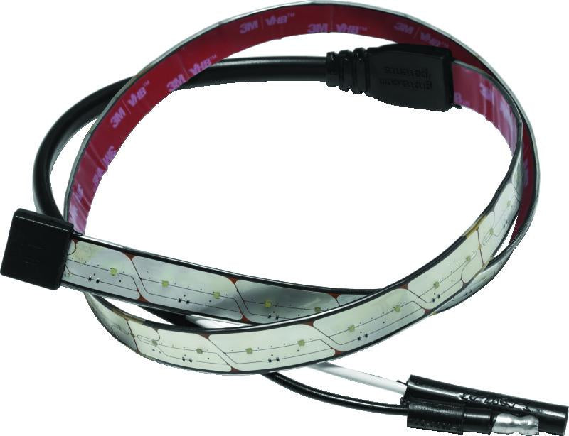 Kuryakyn Grote Xtl Strip Light 18in Wht