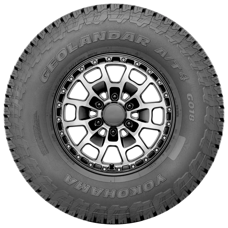 Yokohama Geolandar AT4 Tire - 255/65R16