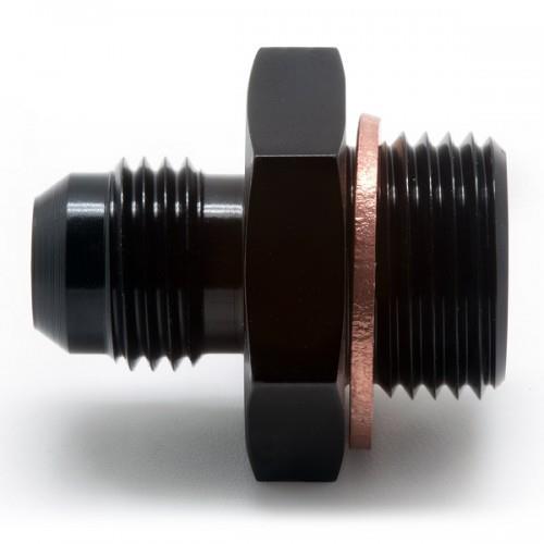 BLOX Racing 10AN Fuel Inlet Fitting - M18x1.5