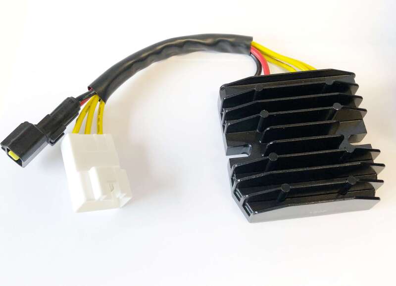 Ricks Motorsport Hot Shot Series Rectifier-Regulator Lithium Compatible